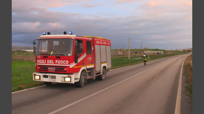 Vigili del fuoco