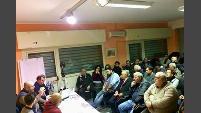 Assemblea di potere al popolo