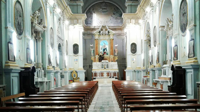 Chiesa del Carmine