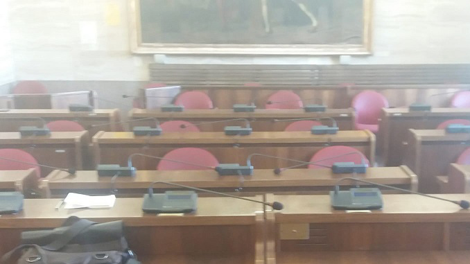 Aula consiliare