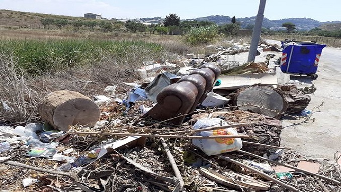 Discarica Torre San Nicola