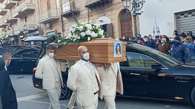 Funerali Ravanusa