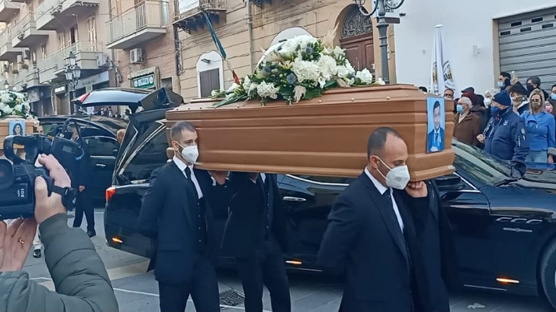 Funerali Ravanusa