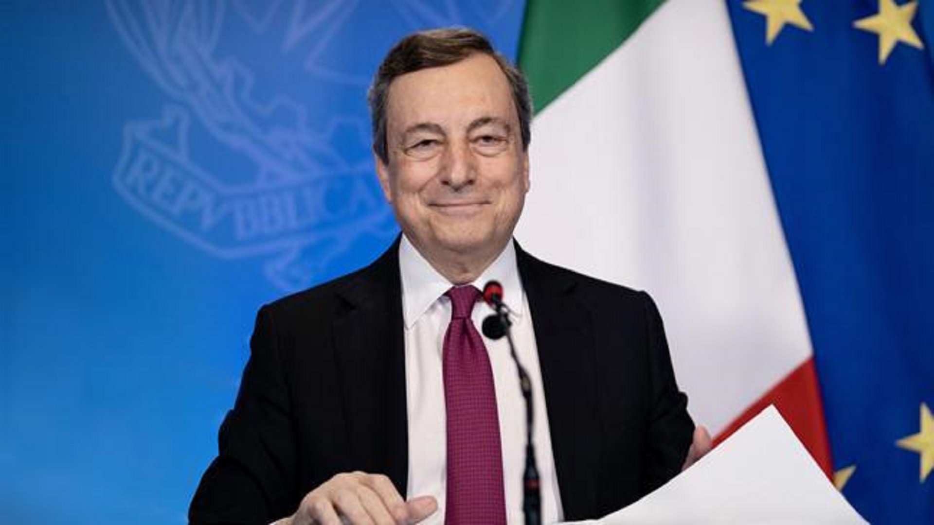 Mario Draghi