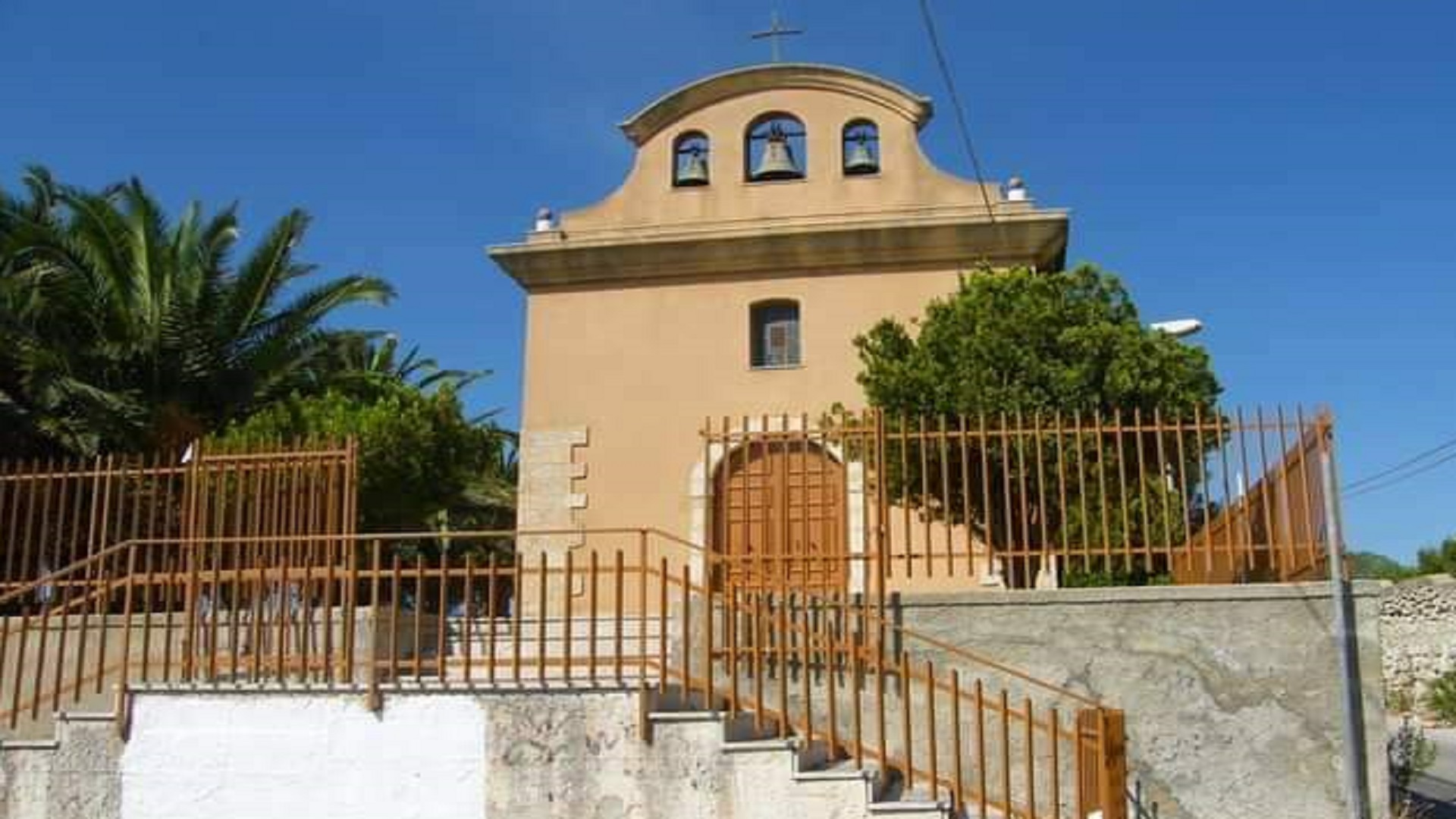 Chiesa di Monserrato