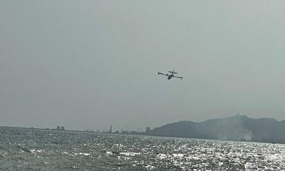 Canadair a Licata