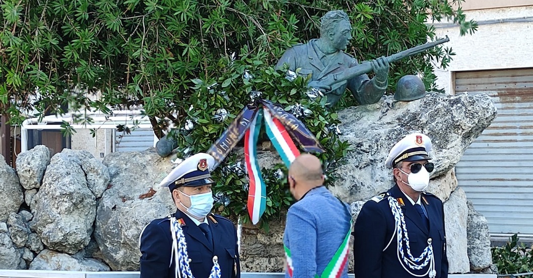 Commemorazione Sbarco Alleato