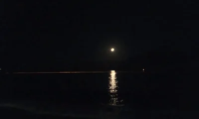 Mare di notte