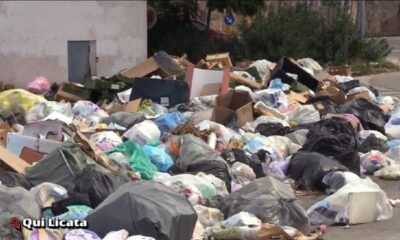 Discarica ospedale