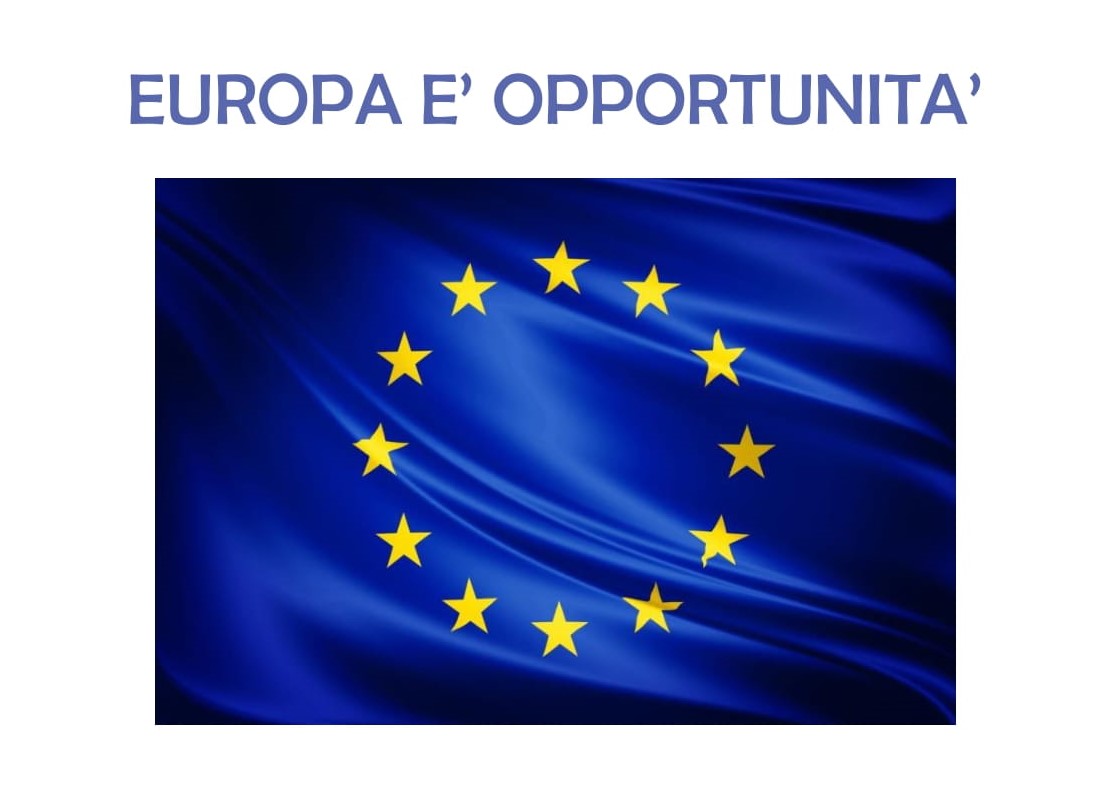 Europa è opportunità