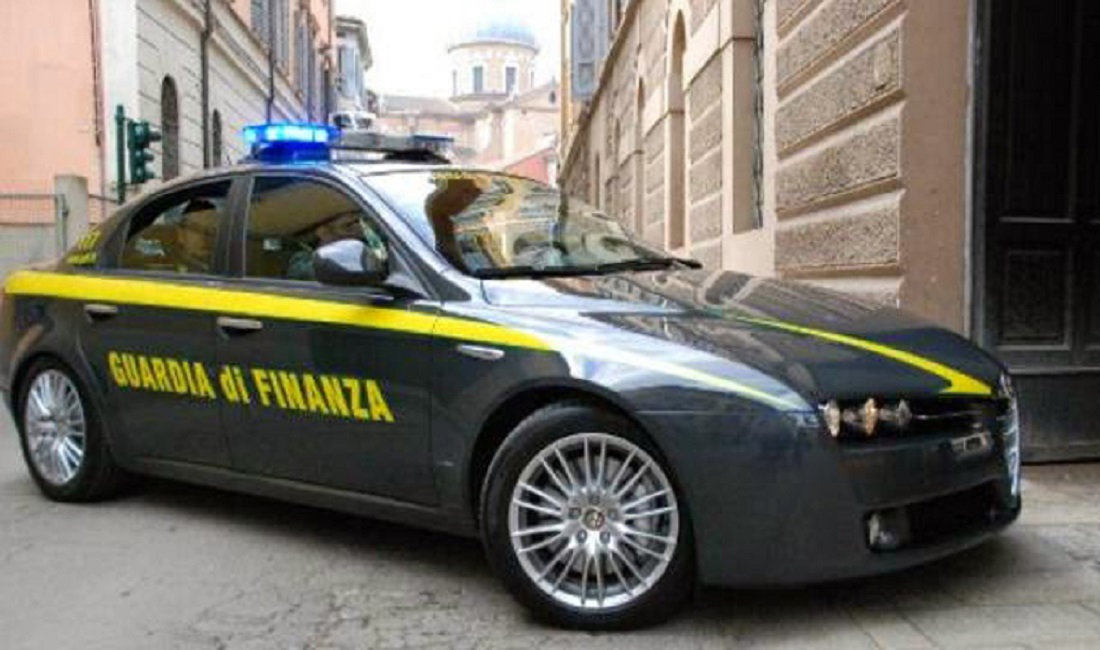 Guardia di finanza