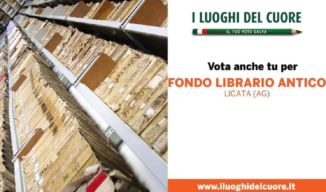 Fondo librario antico