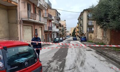 Incidente via Fontanelle