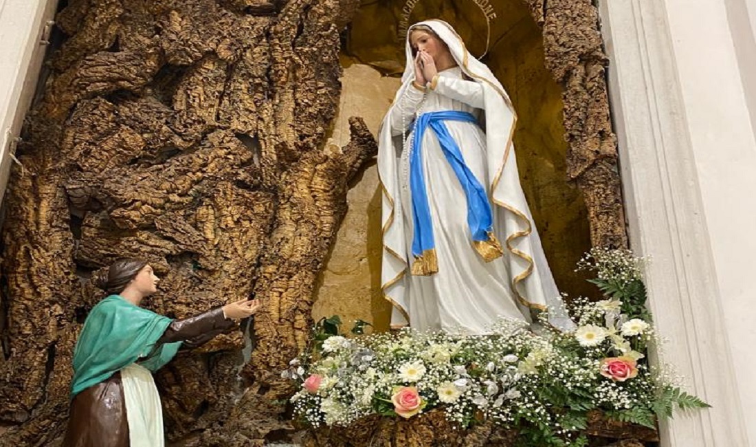 Madonna di Lourdes