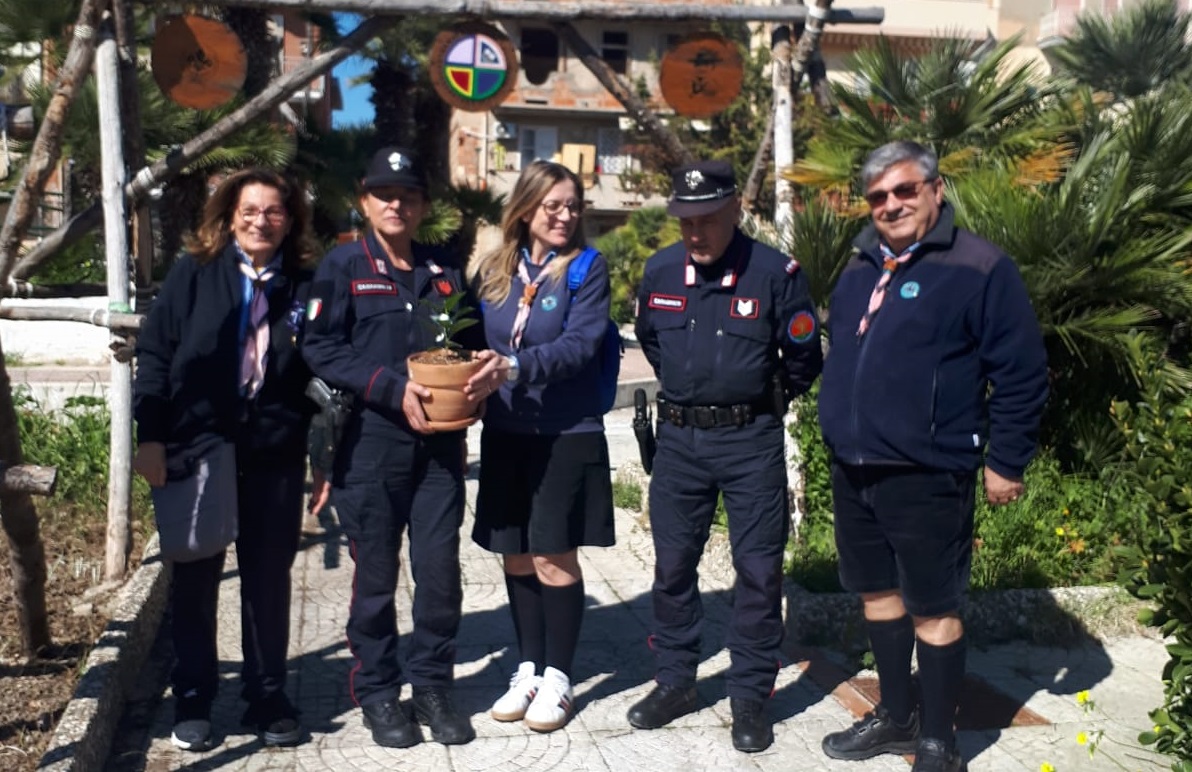 Talea per gli scout