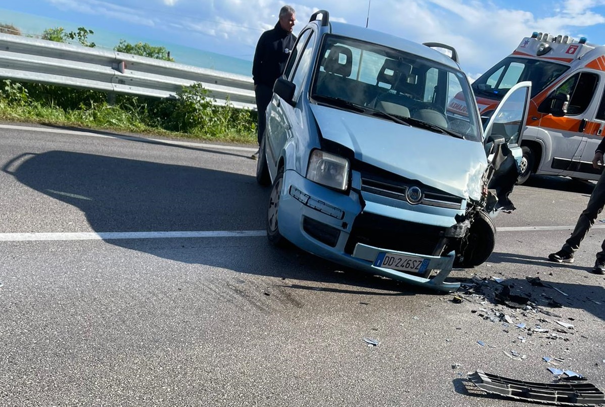 Incidente Poggio di guardia