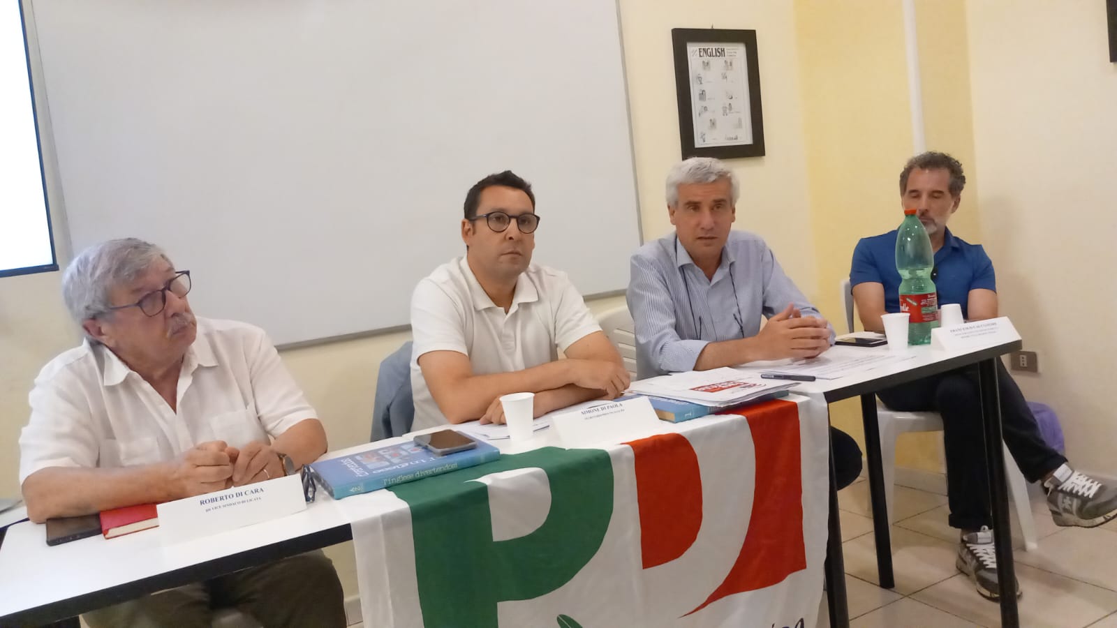 PD contro Calderoli