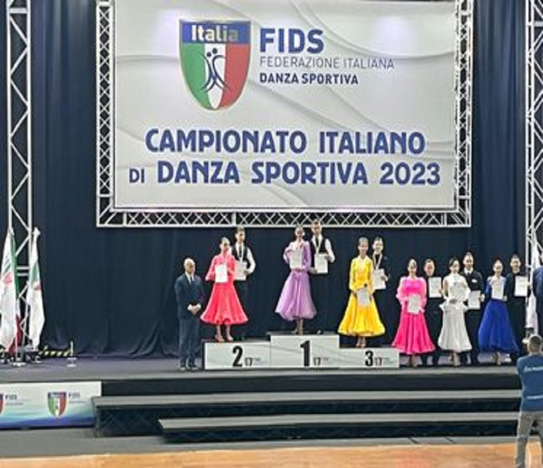 Danza sportiva