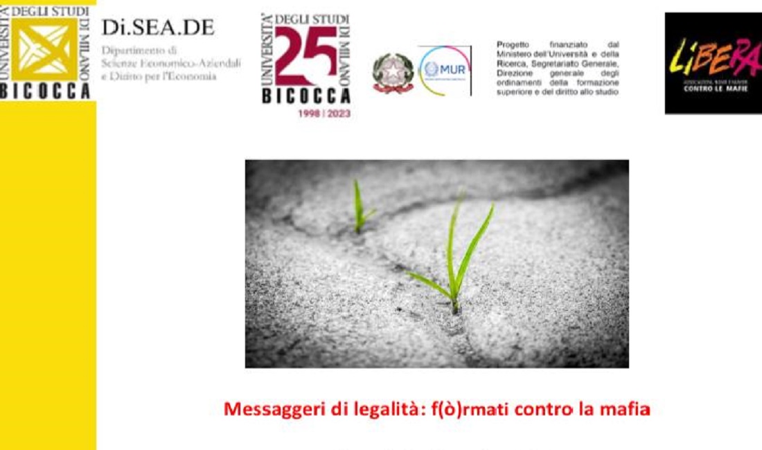 Messaggeri di legalità