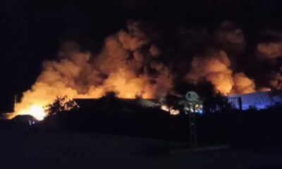 Incendio Bugiades