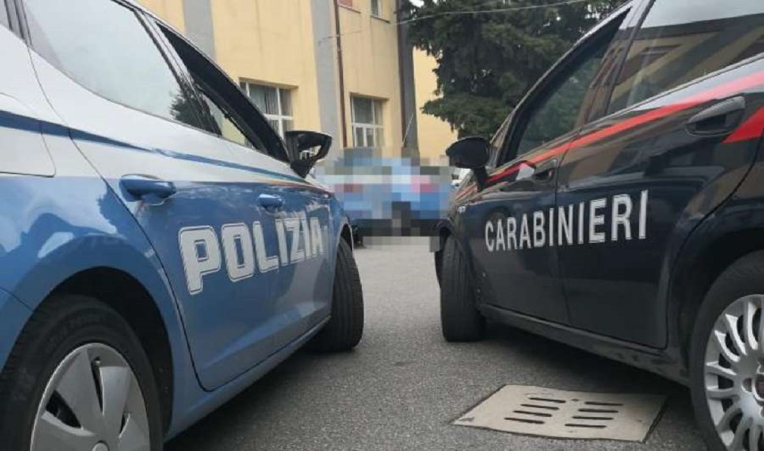 Polizia e carabinieri