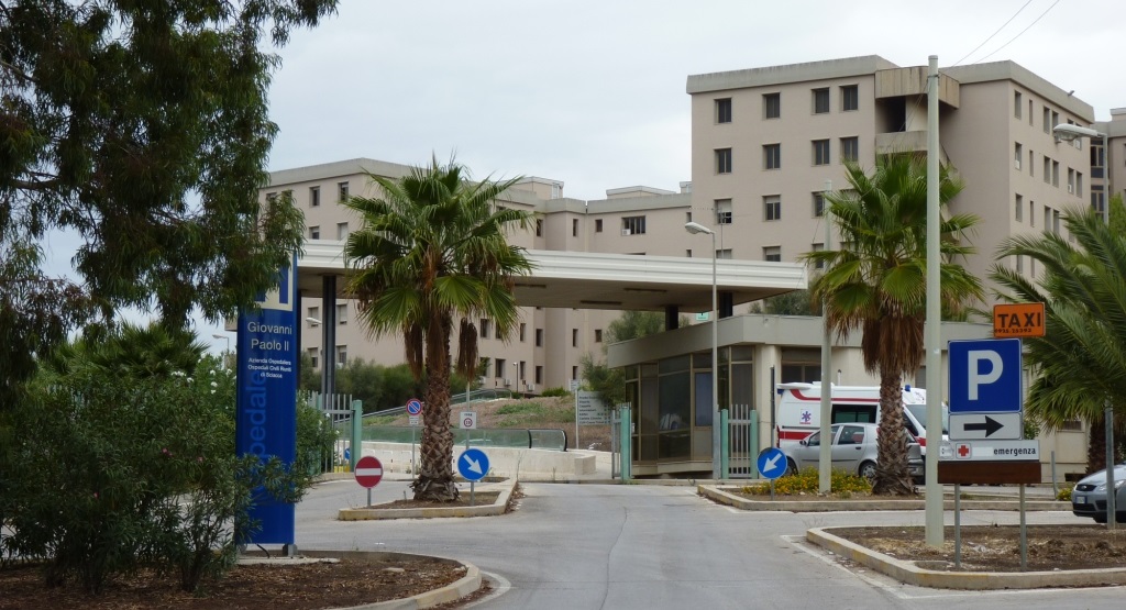 Ospedale di Sciacca