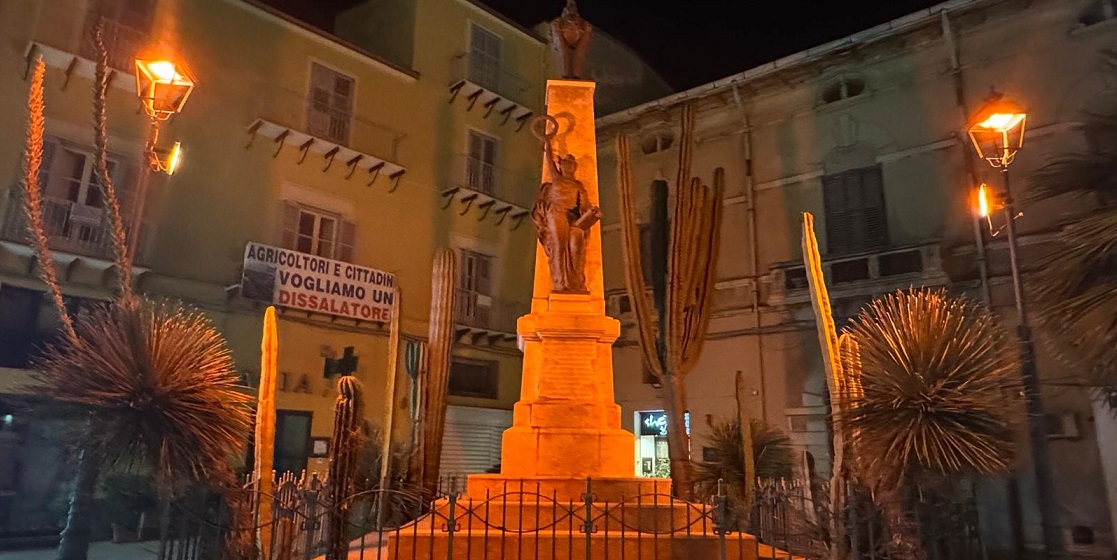 Monumento ai Caduti