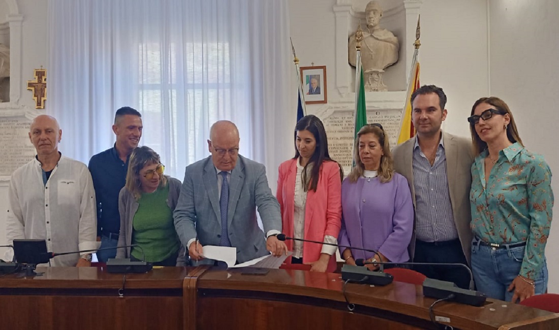 Sindaco e assessori