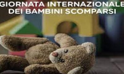 Bambini scomparsi