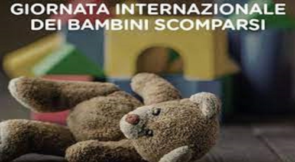 Bambini scomparsi