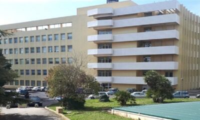 Caltagirone ospedale