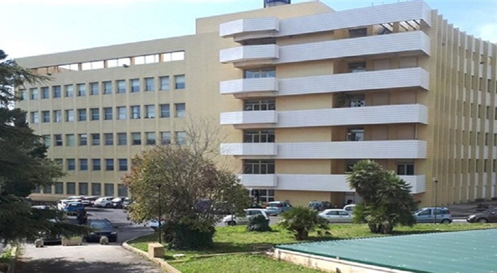 Caltagirone ospedale