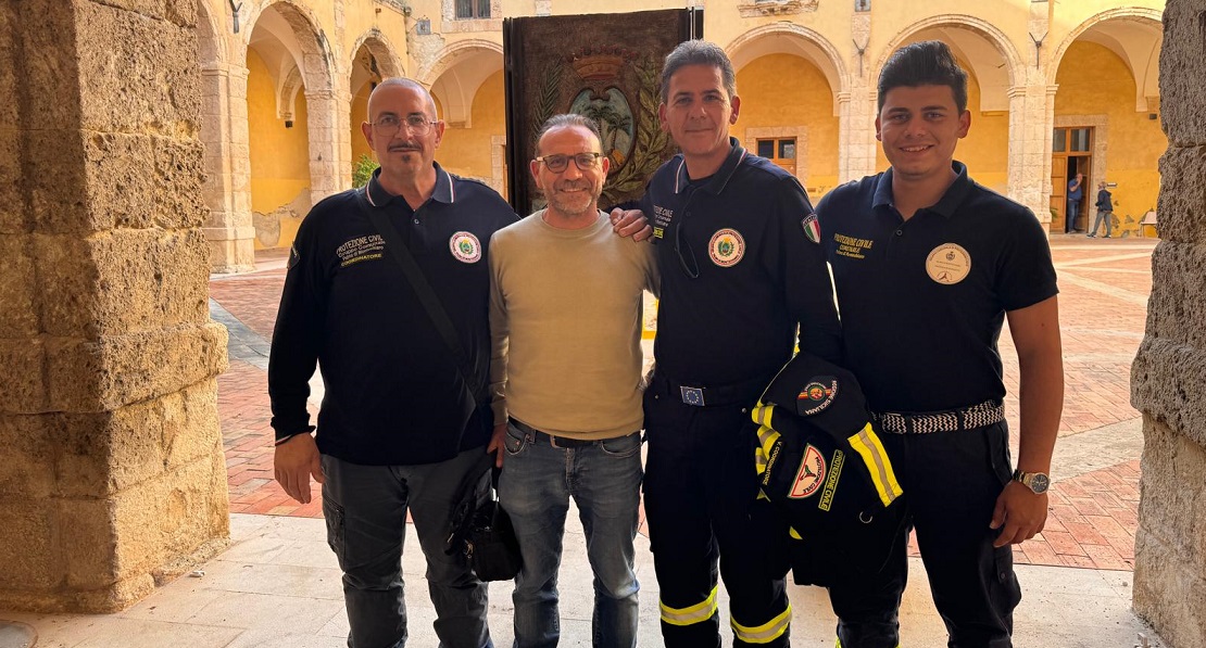 Protezione civile