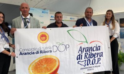 Arancia Ribera Dop