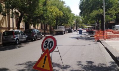 Caltagirone pista ciclabile