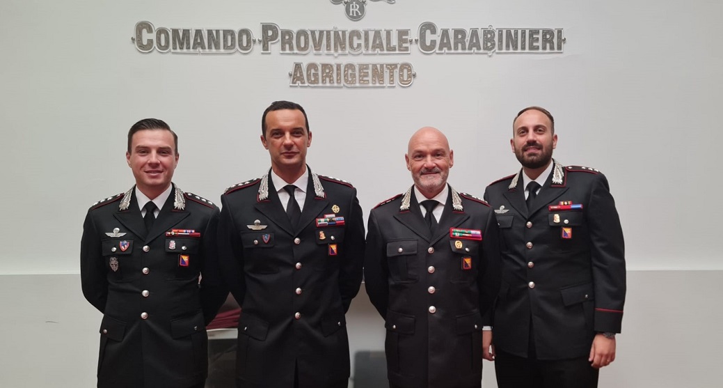 Ufficiali carabinieri