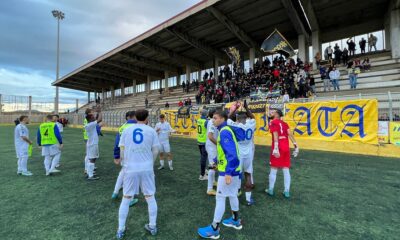 Licata Calcio gradinata