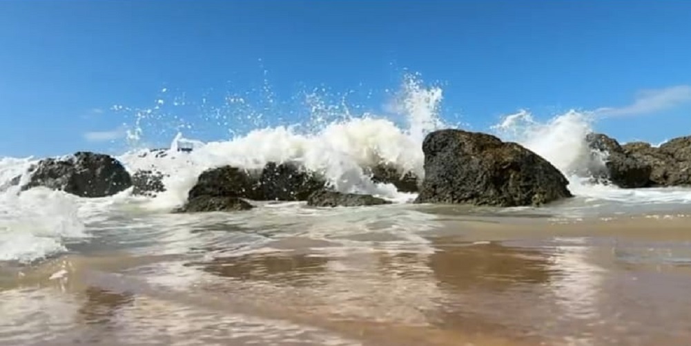 Mare mosso