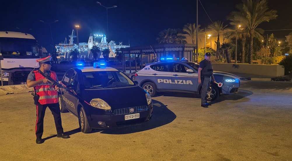 Polizia e carabinieri