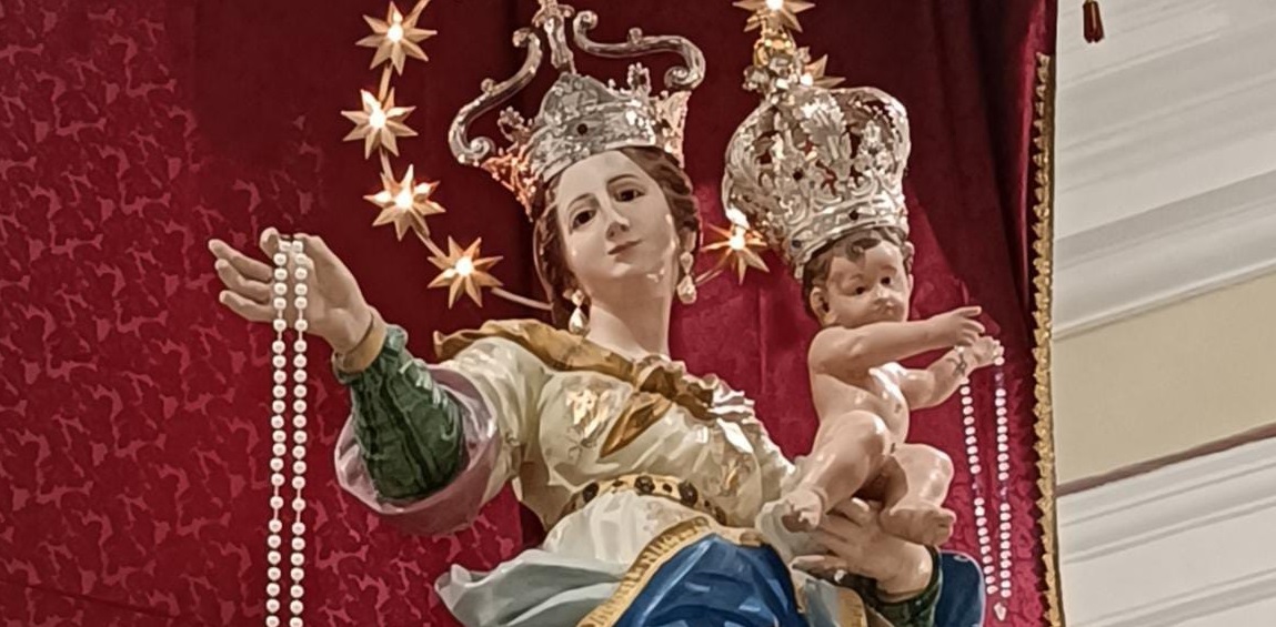 Madonna del Rosario