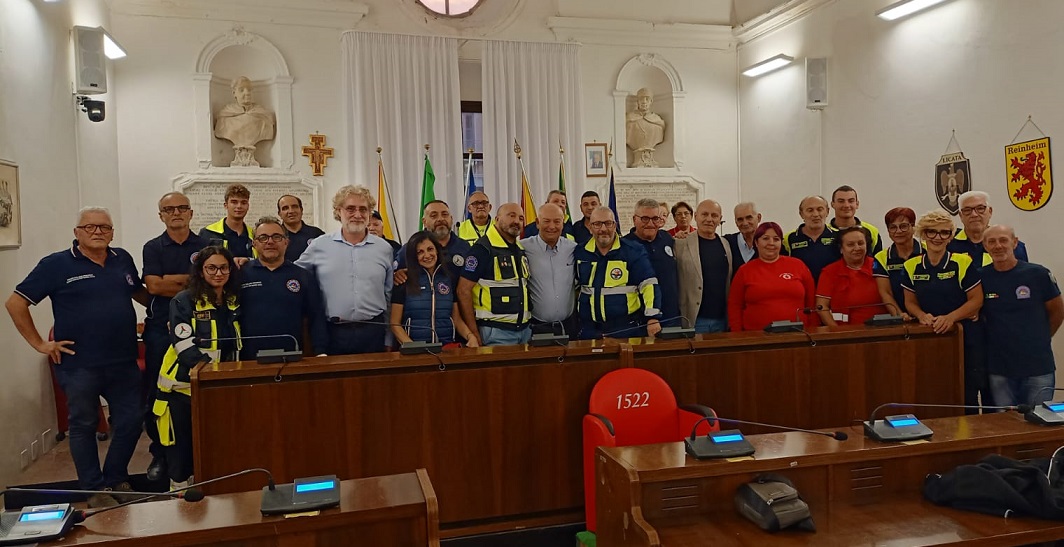 Protezione civile