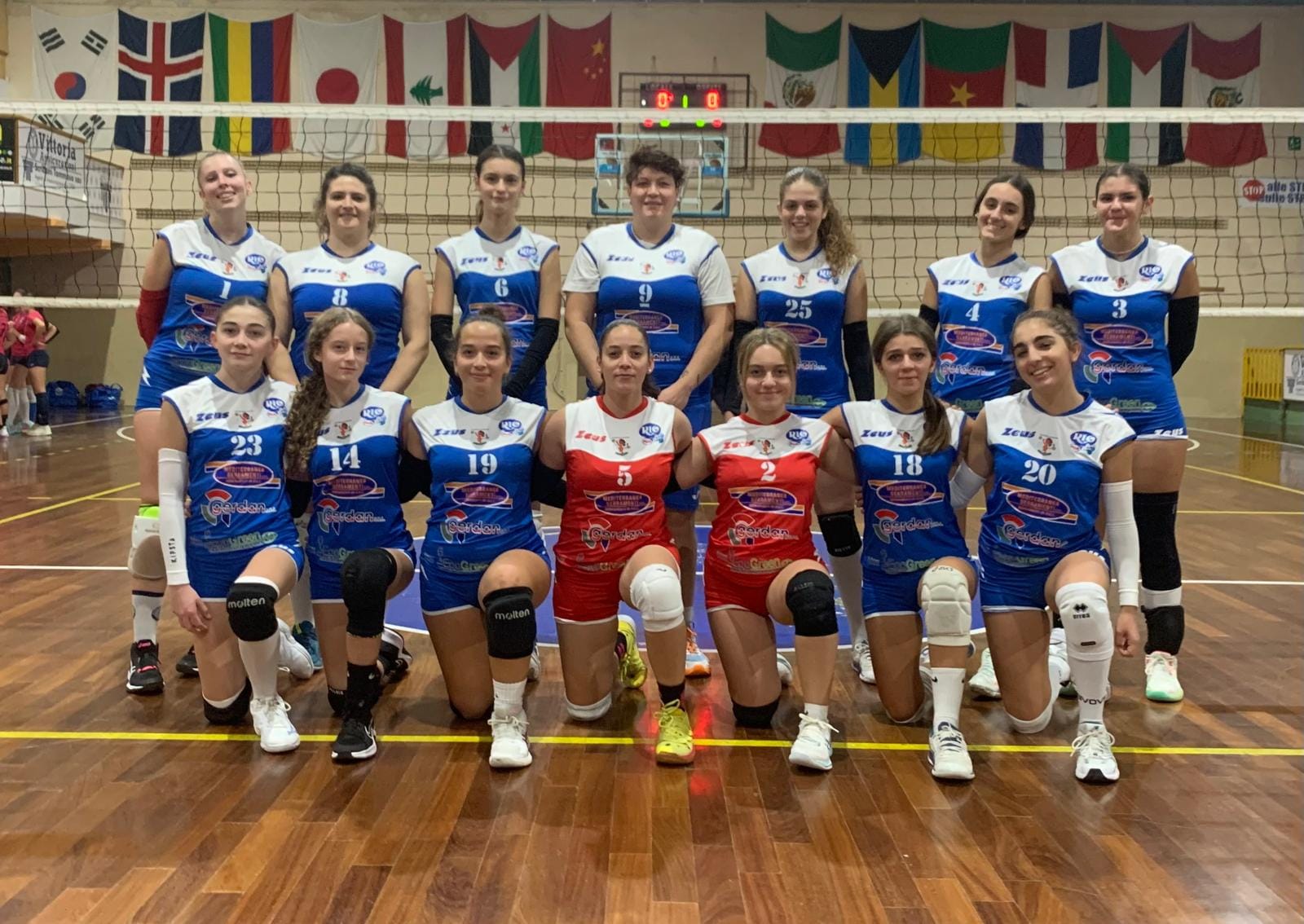 Pallavolo Aragona