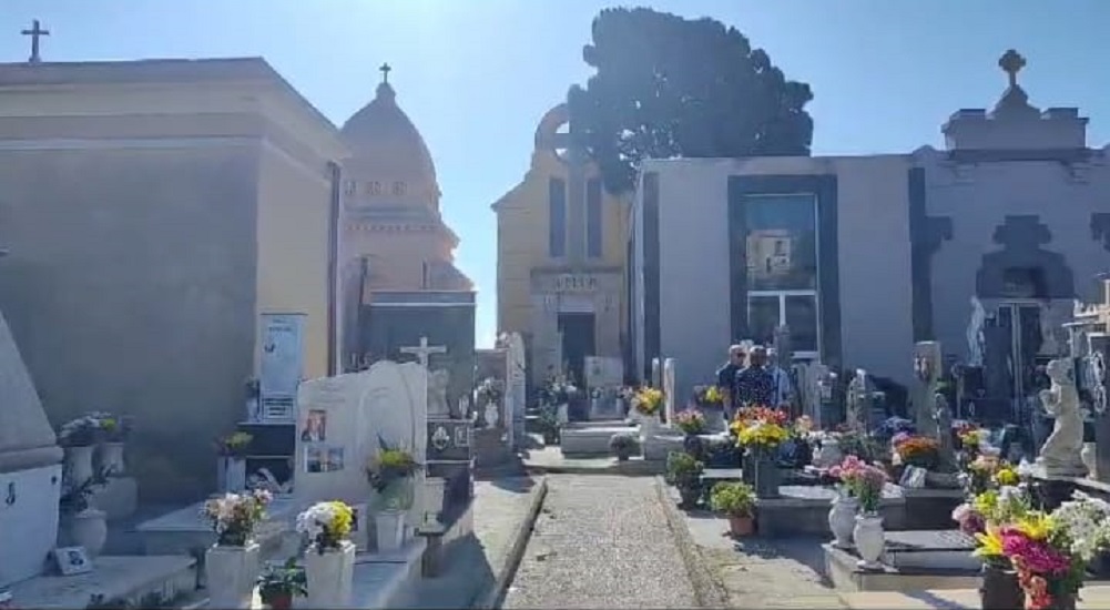 Cimitero Cappuccini