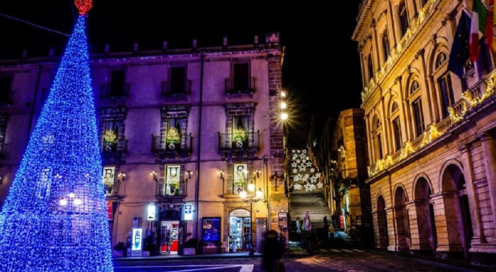 Natale a Caltagirone