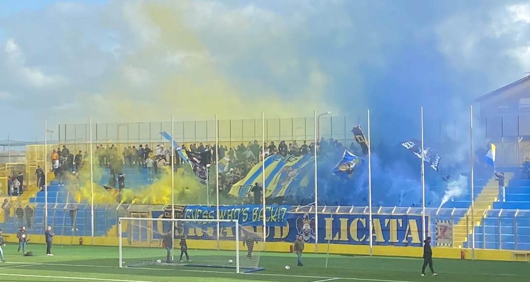 Curva Licata