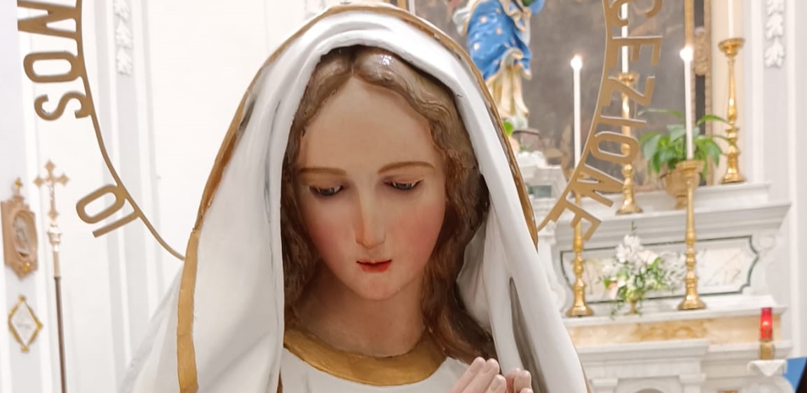 Madonna di Lourdes