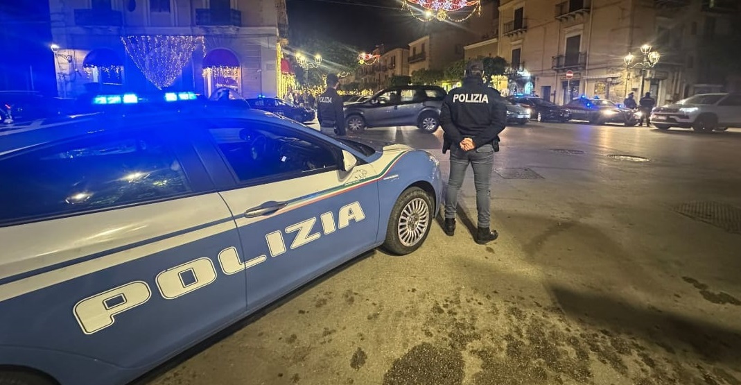 Polizia Licata