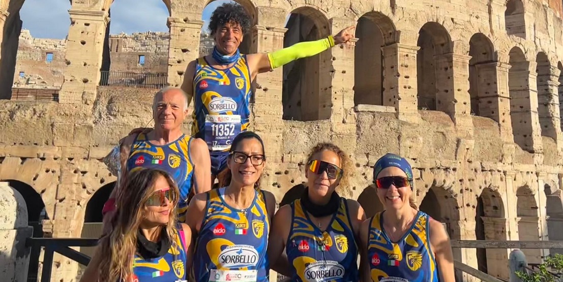 Maratona di Roma