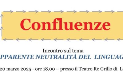 Confluenze