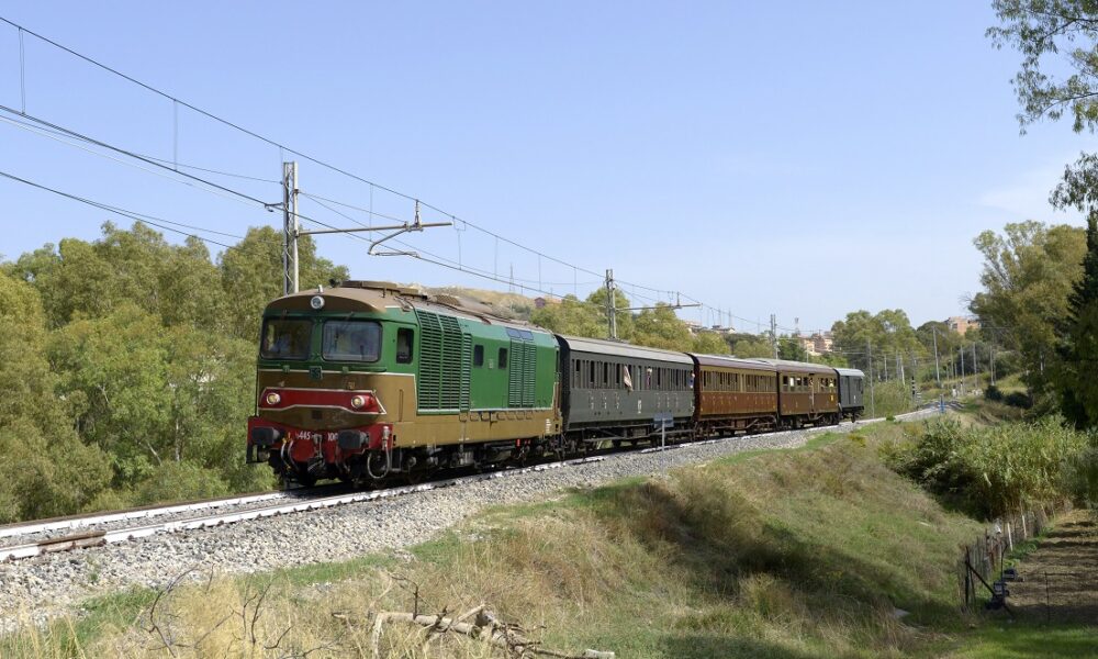 Treno storico